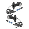 Lampa obrysowa LED, 12V uniwersalna Aspöck