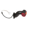 Lampa obrysowa LED, przykręcana do lampy prawa Aspöck