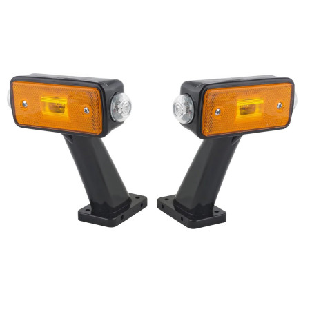 Lampa obrysowa, LED, 142 uniwersalna Waś