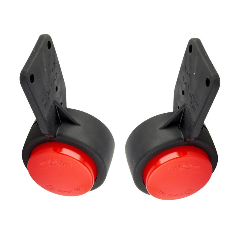Lampa obrysowa, NEON 780, 12-24V, uniwersalna Waś