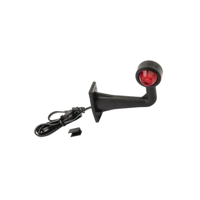 Lampa obrysowa 24V prawa