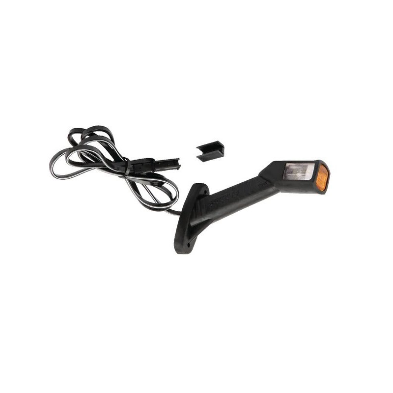 Lampa obrysowa 12/24V lewa