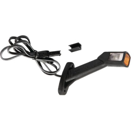 Lampa obrysowa 12/24V lewa