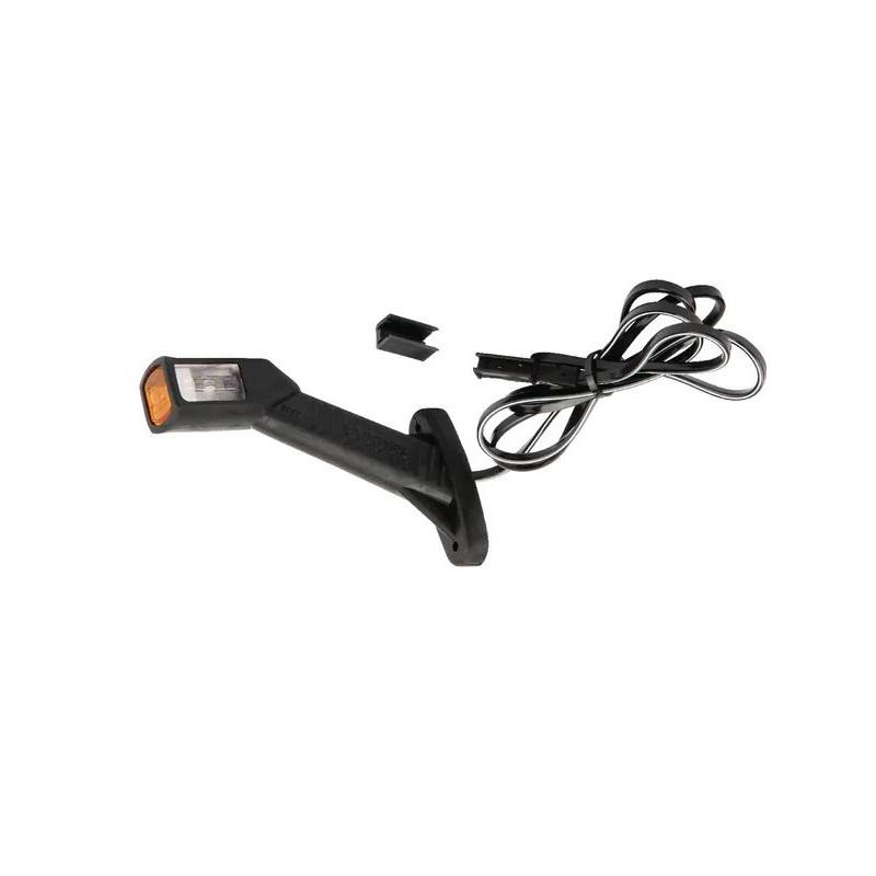 Lampa obrysowa 12/24V prawa
