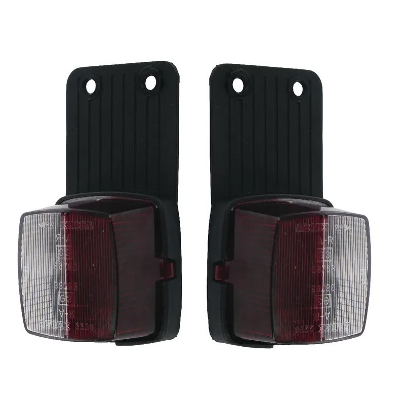 Lampa obrysowa 12-24V uniwersalna Sacex