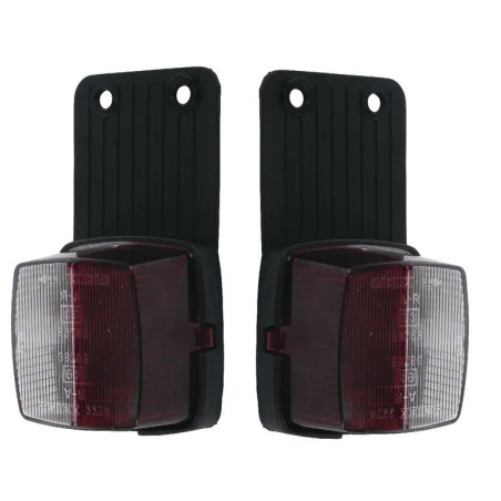 Lampa obrysowa 12-24V uniwersalna Sacex