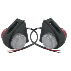 Lampa obrysowa LED, 24V uniwersalna Britax