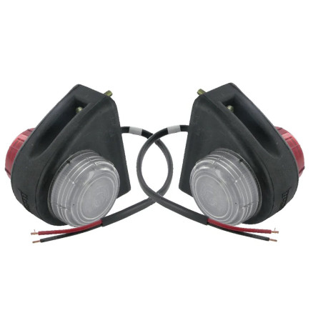 Lampa obrysowa LED, 24V uniwersalna Britax