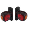 Lampa obrysowa LED, 12-24V uniwersalna poziome Britax