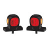 Lampa obrysowa LED uniwersalna pionowe Britax