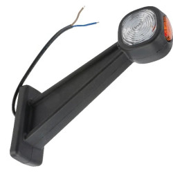 Lampa obrysowa LED, 12-24V lewa Britax
