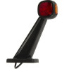 Lampa obrysowa LED, 12-24V prawa Britax