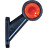 Lampa obrysowa 12/24V prawa LED 417bcp