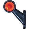 Lampa obrysowa 12/24V lewa LED 417bcl