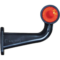 Lampa obrysowa 12/24V lewa/prawa LED