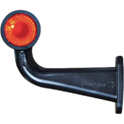 Lampa obrysowa 12/24V lewa/prawa LED