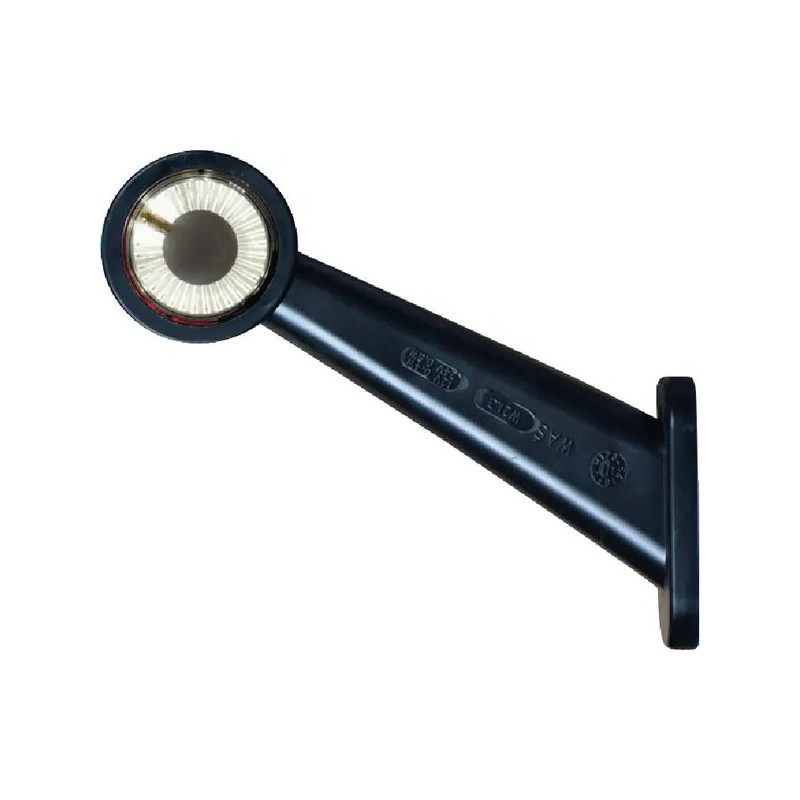 Lampa obrysowa 12/24V lewa/prawa LED