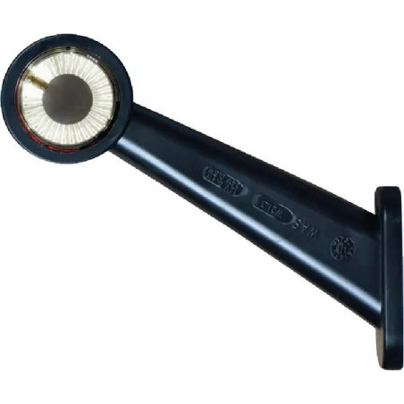 Lampa obrysowa 12/24V lewa/prawa LED