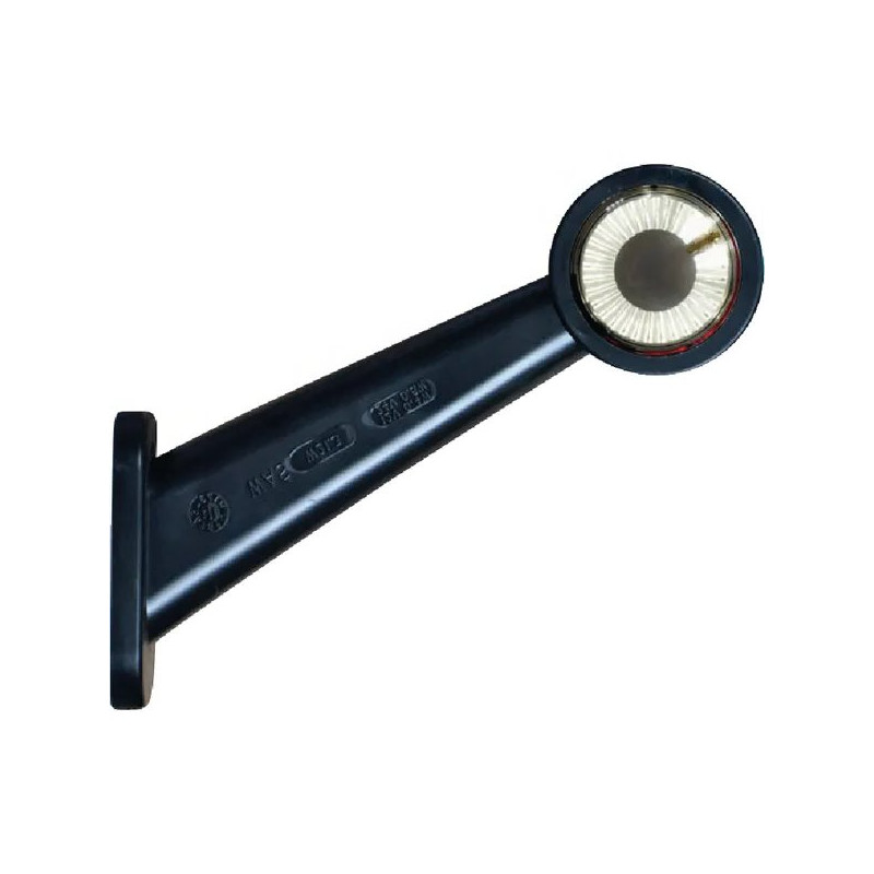 Lampa obrysowa 12/24V lewa/prawa LED