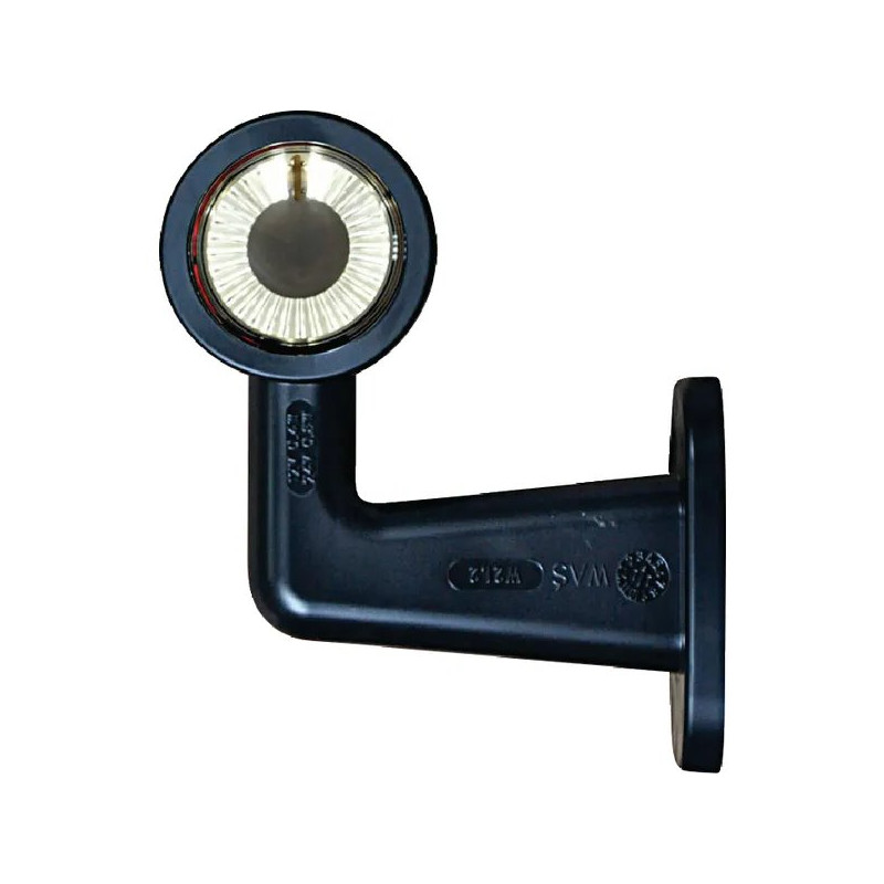 Lampa obrysowa 12/24V lewa/prawa LED