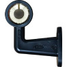 Lampa obrysowa 12/24V lewa/prawa LED