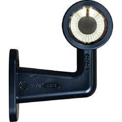 Lampa obrysowa 12/24V lewa/prawa LED