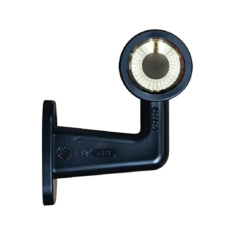 Lampa obrysowa 12/24V lewa/prawa LED