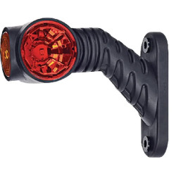 Lampa obrysowa, lewa