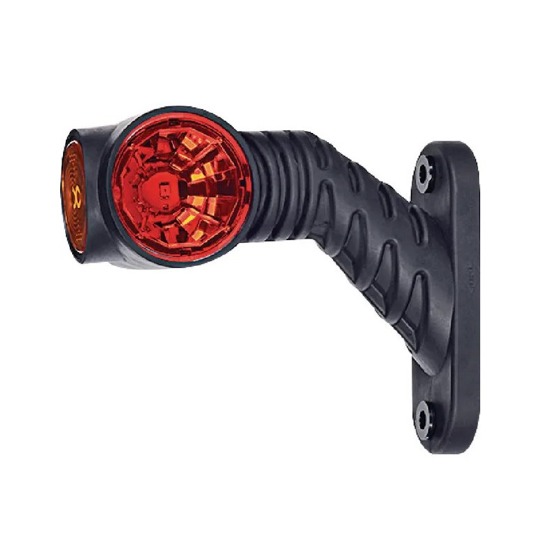 Lampa obrysowa, lewa