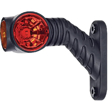 Lampa obrysowa, lewa