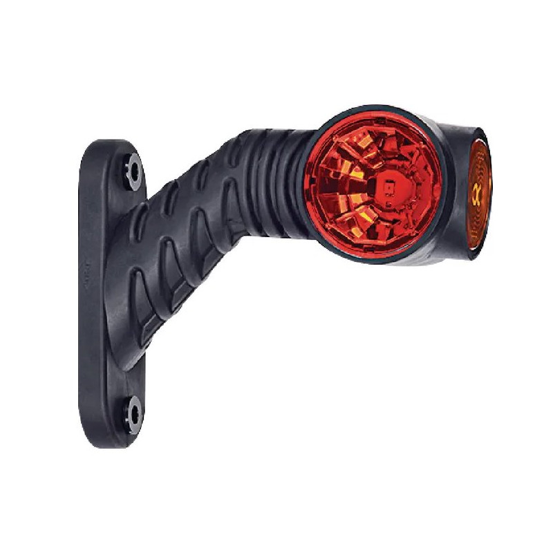 Lampa obrysowa, prawa