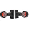 Lampa obrysowa, przednio-tylna, 12 V lub 24 V
