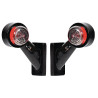 Lampa obrysowa, W21.7ż, 12 V lub 24 V, żarówkowa