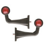 Lampa obrysowa 12-24V uniwersalna Geka