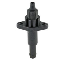 Arag 200150 rzyłącze zbiornika, 2-kierunkowe, 6x8 + 4x