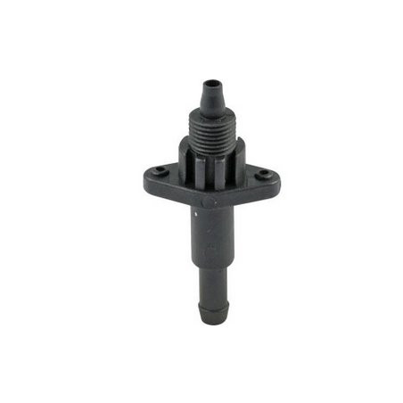 Arag 200150 rzyłącze zbiornika, 2-kierunkowe, 6x8 + 4x