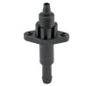 Arag 200150 rzyłącze zbiornika, 2-kierunkowe, 6x8 + 4x