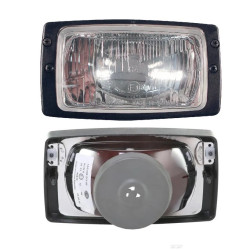 Reflektor, przedni Fendt H4 Hella 4082300043372