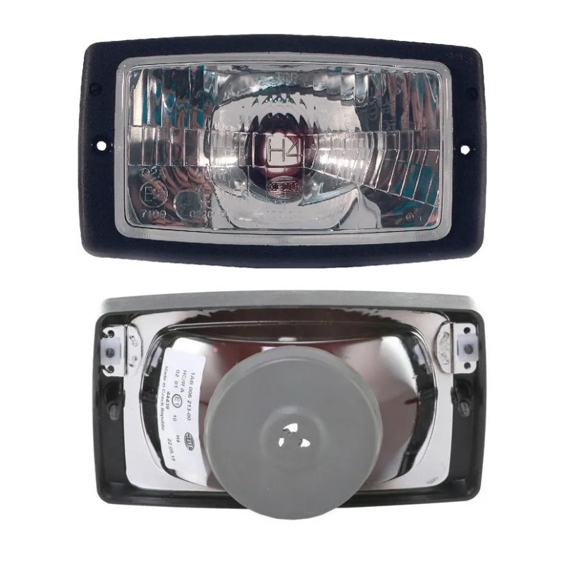Reflektor, przedni Fendt Hella 4082300135824