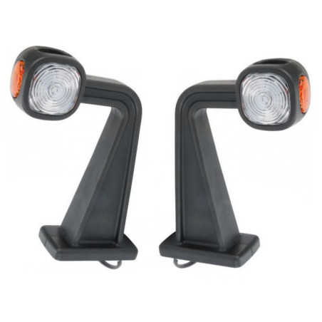 Lampa obrysowa 12-24V uniwersalna pionowe Britax