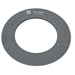 Tarcza cierna WOM 91x153x3,9