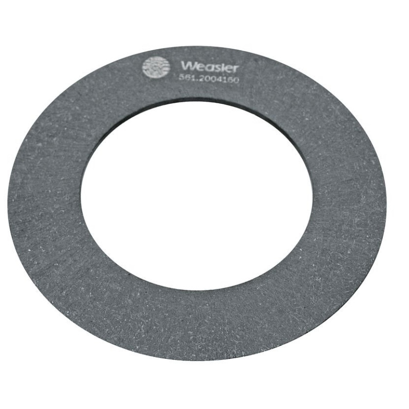 Tarcza cierna WOM 91x153x3,9