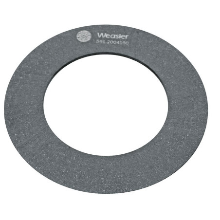 Tarcza cierna WOM 91x153x3,9