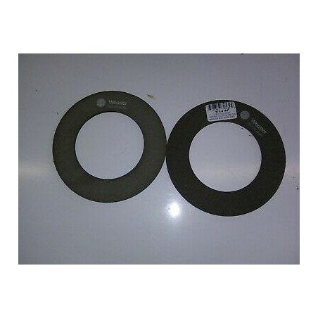 Tarcza cierna WOM 97x160x3,5