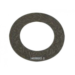 Tarcza cierna WOM 100x160x3