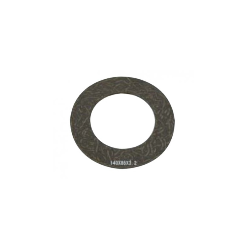 Tarcza cierna WOM 100x160x3
