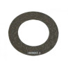 Tarcza cierna WOM 100x160x3