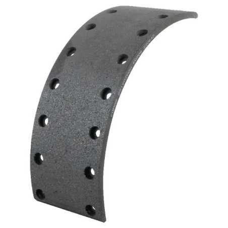 Okładzina szczęki hamulcowe,120 x 8 mm