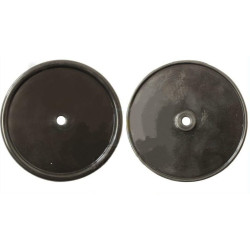 Membrana fi120mm/11mm otwór 9 oryskiwacza P-100
