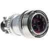 Wtyczka ISOBUS Muller metalowa HDB36-24-91SN-059 Deutsch 8716106990733